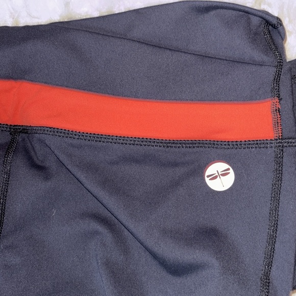 2 Piece Set, 7/8 Leggings & Full-Zip Long Sleeve Jacket, Size 8 - Picture 13 of 16